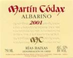 Bodegas Vilario-Cambados - Albario Rias Baixas Martin Cdax 0