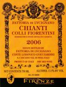 Fattoria di Lucignano - Chianti Colli Fiorentini NV