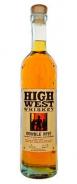 High West - Double Rye! Whiskey