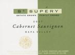 St. Sup�ry - Cabernet Sauvignon Napa Valley 0