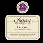 Brotherhood - Pinot Noir New York 0