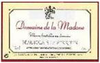 Domaine de la Madone - Beaujolais-Villages Nouveau 0