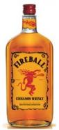 Fireball - Cinnamon Whiskey (1.75L)