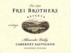 Frei Brothers - Cabernet Sauvignon Alexander Valley Reserve 0