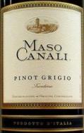 Maso Canali - Pinot Grigio Trentino 0