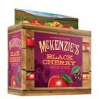 McKenzie�s - Hard Black Cherry Cider (6 pack bottles)