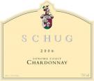 Schug - Chardonnay Sonoma Coast 0
