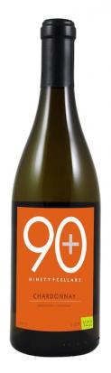 90+ Cellars - Lot 122 Chardonnay Mendocino NV