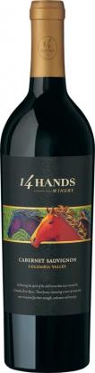 14 Hands - Cabernet Sauvignon Columbia Valley NV