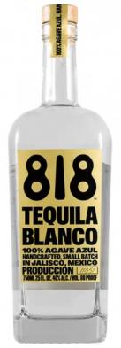 818 - Blanco Tequila