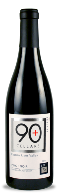 90+ Cellars - Lot 75 Russian River Valley Pinot Noir NV