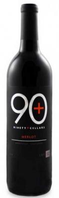 90+ Cellars - Lot 92 Merlot NV