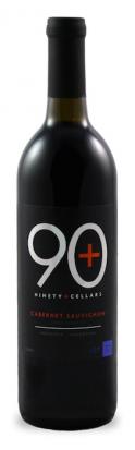 90+ Cellars - Lot 53 Cabernet Sauvignon Gran Reserve NV