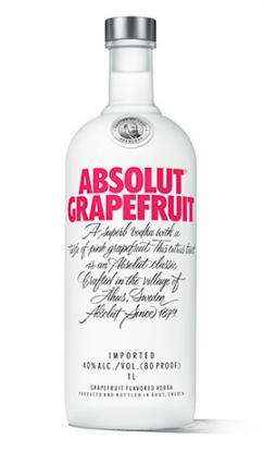 Absolut - Grapefruit (1L) (1L)