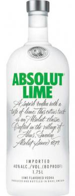 Absolut - Lime