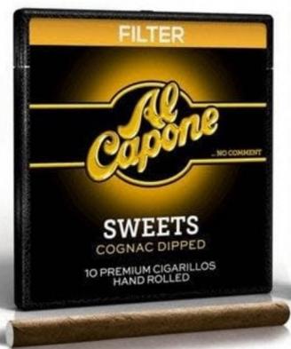 Al Capone - Sweets Cognac Unfiltered 10pk (Each) (Each)