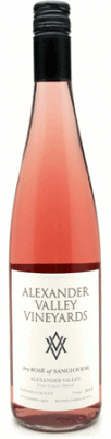 Alexander Valley - Rose NV