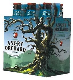 Angry Orchard - Crisp Apple Cider