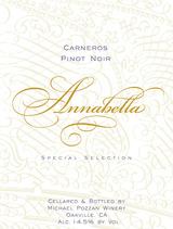 Annabella - Special Selection Pinot Noir NV