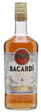 Bacardi - Anejo Cuatro 4 Year