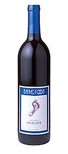 Barefoot - Merlot  NV