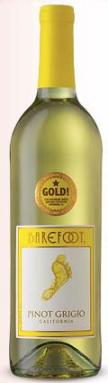 Barefoot - Pinot Grigio NV (4 pack 187ml) (4 pack 187ml)