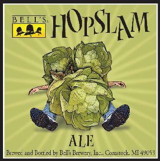 Bells Brewery - Hopslam Ale (6 pack bottles) (6 pack bottles)