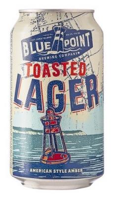 Blue Point - Toasted Lager (15 pack bottles) (15 pack bottles)