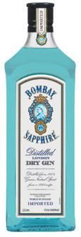 Bombay Sapphire - Gin (1.75L) (1.75L)