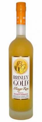 Brinley - Mango Gold Rum