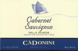 CaDonini - Cabernet Sauvignon Delle Venezie NV