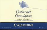 CaDonini - Cabernet Sauvignon Delle Venezie NV