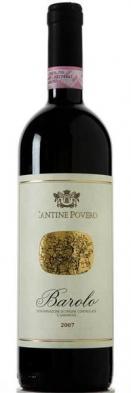 Cantine Povero - Barolo NV