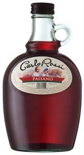 Carlo Rossi - Paisano California NV (4L) (4L)