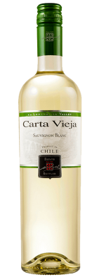 Carta Vieja - Sauvignon Blanc Maule Valley NV