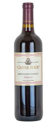 Castle Rock - Merlot Mendocino County NV