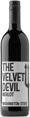 Charles Smith Wines - The Velvet Devil Merlot NV