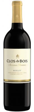 Clos du Bois - Merlot Sonoma County NV