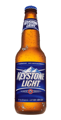 Coors Brewing Co - Keystone Light (15 pack bottles) (15 pack bottles)