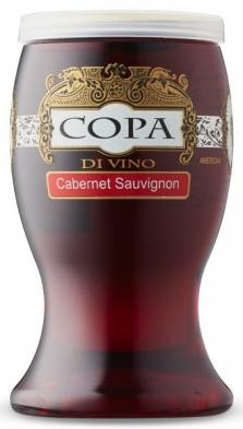 Copa Di Vino - Cabernet Sauvignon NV (187ml) (187ml)