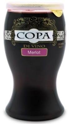 Copa Di Vino - Merlot NV (187ml) (187ml)