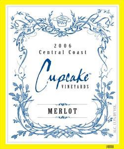 Cupcake - Merlot NV