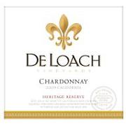 De Loach - Heritage Reserve Chardonnay NV