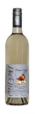 Duck Pond - Pinot Gris Willamette Valley NV