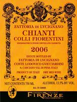 Fattoria di Lucignano - Chianti Colli Fiorentini NV