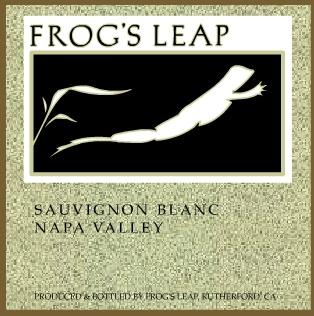 Frogs Leap - Sauvignon Blanc Napa Valley NV (375ml) (375ml)