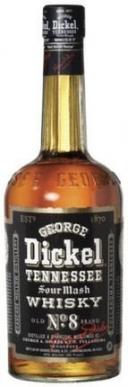 George Dickel - Sour Mash Whisky No 8