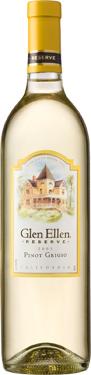 Glen Ellen - Pinot Grigio Reserve NV (1.5L) (1.5L)