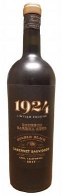 Gnarly Head - 1924 Bourbon Barrel Aged Cabernet Sauvignon . NV