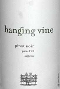 Hanging Vine - Parcel 22 Pinot Noir California NV